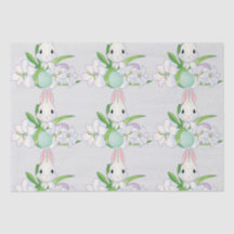 Easter Bunny Lilies