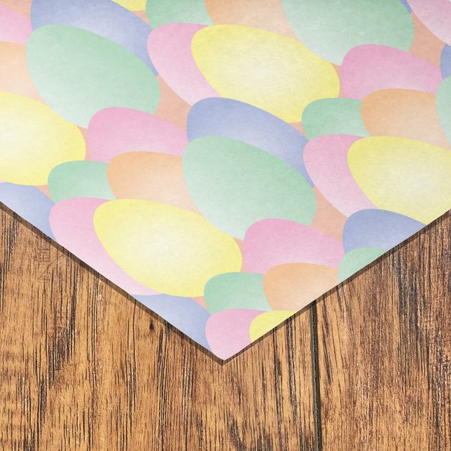 Papel De Seda Easter eggs tissue paper (Subido por el creador)