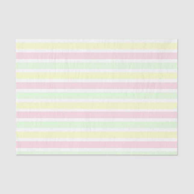 Papel De Seda Easter Pastel Design Series 1 (Anverso)