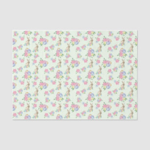 Papel De Seda Easter Pastel Design Series 7