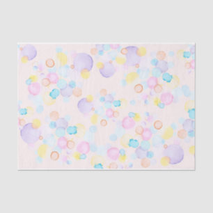 Papel De Seda Easter Pastel Design Series 8