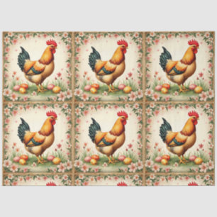 Papel De Seda Easter Vintage Holiday Trendy Easter Collection