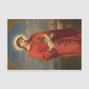 Papel De Seda Ecce Homo, Otto Mengelberg, Decoupaje