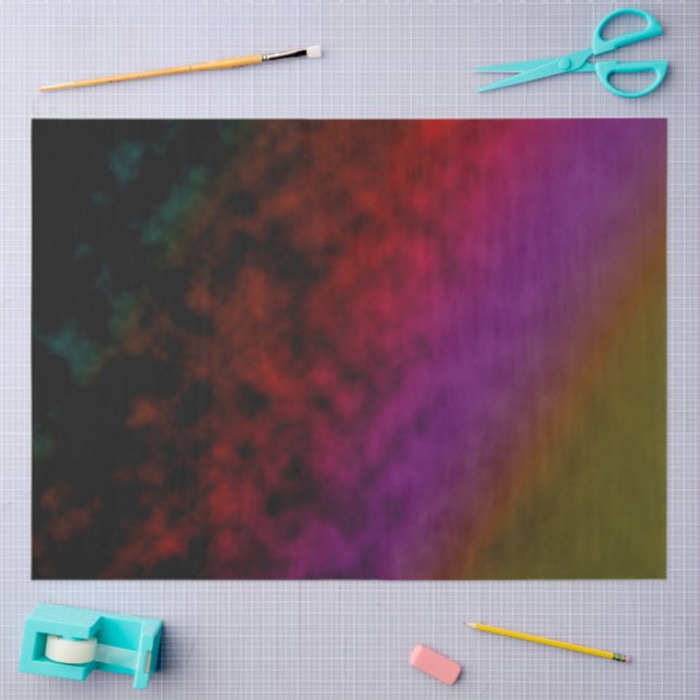 Papel De Seda Eclipse de terciopelo (Artesanía)