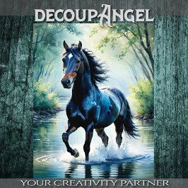 Papel De Seda Ecos de la libertad - Decoupage -