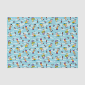 Papel De Seda Ed, Edd, n Eddy Pattern