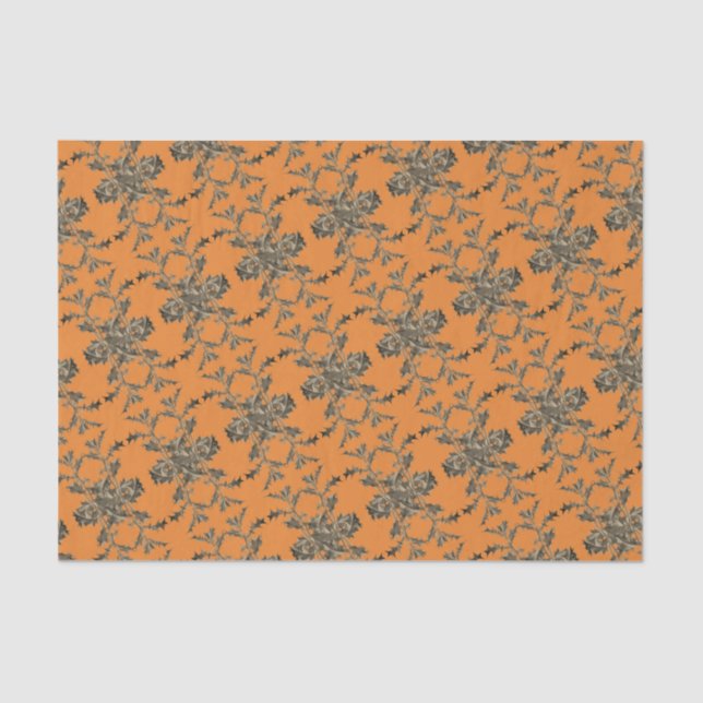 Papel De Seda Edel - Noble - Restaurante - Patisserie - Pâtisser (Anverso)