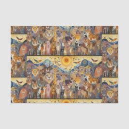 Papel De Seda "Eden Eterno"