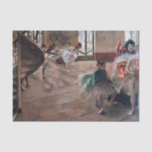 Papel De Seda Edgar Degas - El ensayo