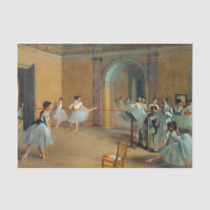 Papel De Seda Edgar Degas El Foyer de Baile en la Ópera