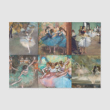 Edgar Degas - Selección de Obra Maestra de bailari
