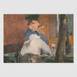 Papel De Seda Edouard Manet - El Bar, Le Bouchon