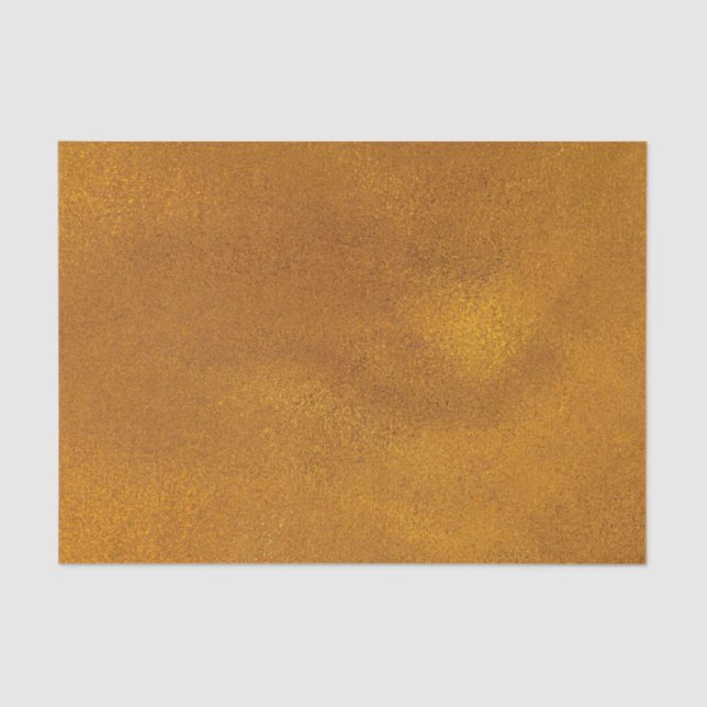 Papel De Seda Efecto dorado (Anverso)