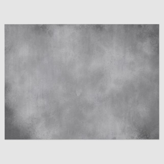 Papel de seda efecto nube de tormenta (Anverso)