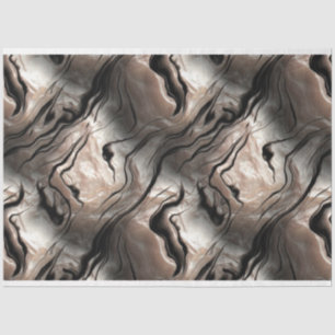 Papel De Seda Efecto Opalescente Madre de Perla