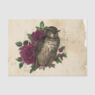 Papel De Seda Efímero de Bruja Serie de Diseño #3