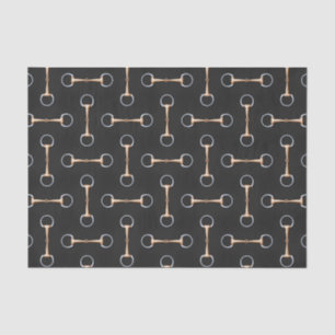 Papel De Seda Eggbutt Snaffle Bits Equestrian