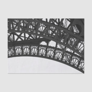 Papel De Seda Eiffel Tower Paris Francia Tissue Paper