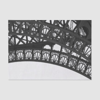 Papel De Seda Eiffel Tower Paris Francia Tissue Paper