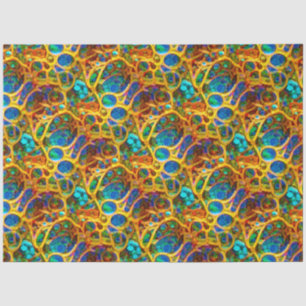 Papel De Seda Ejemplo Alien Tissue