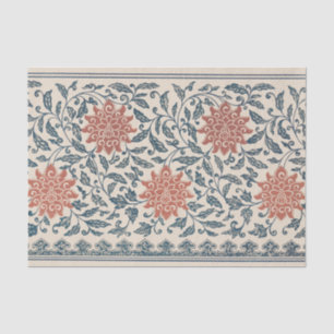 Papel De Seda Ejemplos de adornos chinos Pl. 41 por Owen Jones