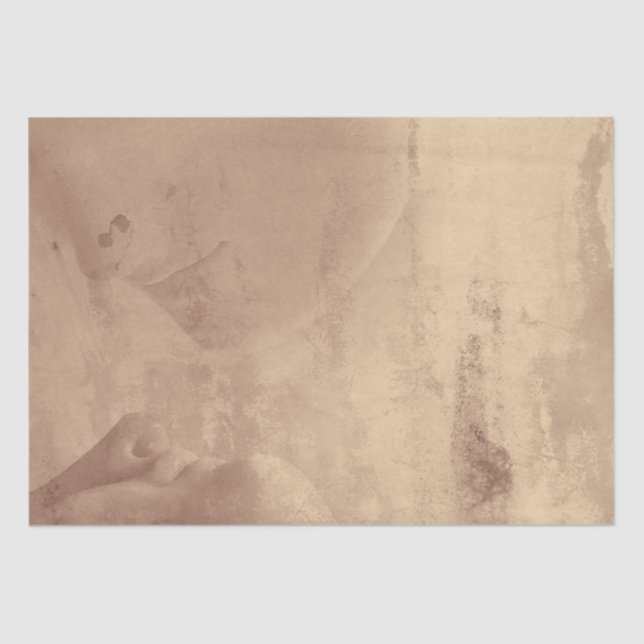 Papel De Seda el abrazo (Anverso)