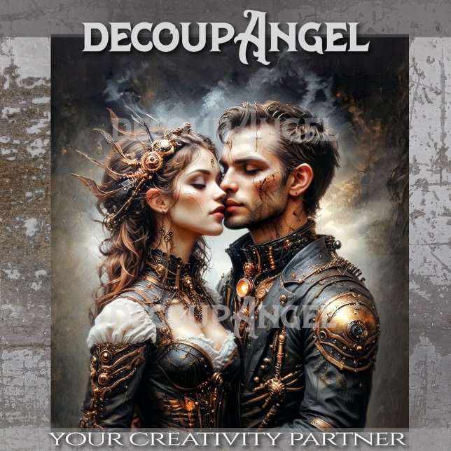 Papel De Seda El amor en la niebla del tiempo (Subido por el creador)