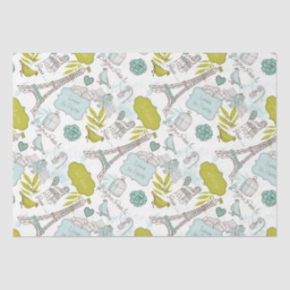 Papel De Seda El amor en París