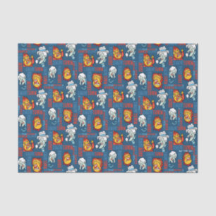 Papel De Seda EL AÑO SIN UN SORPRENDENTE SANTA CLAUS™ Snowtown