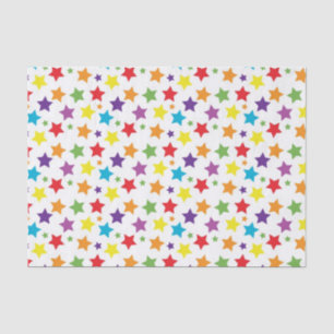 Papel De Seda El arco iris protagoniza el papel seda