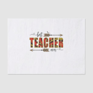 Papel De Seda El arte del profesor mejor profesor evers
