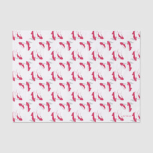 Papel De Seda El Asistente De Oz™   Patrón Ruby Slippers™