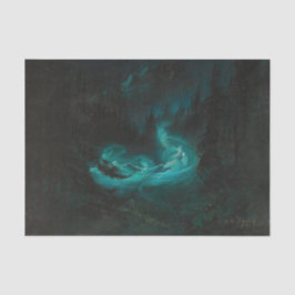 Papel De Seda El baile de hadas