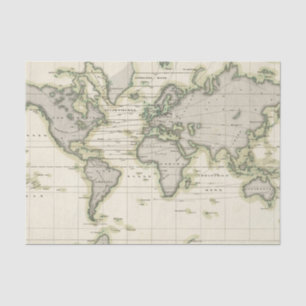 Papel De Seda El barómetro medio