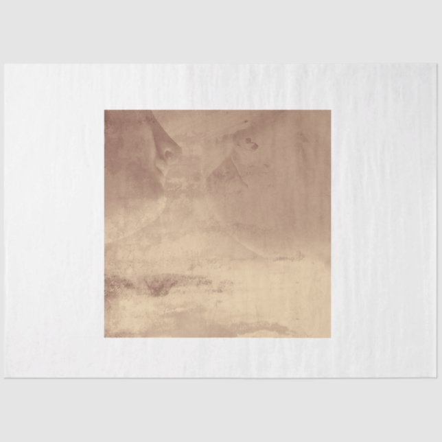 Papel De Seda El beso (Anverso)