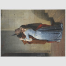 El beso (de Francesco Hayez)