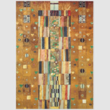 El Caballero De Gustav Klimt Art Nouveau