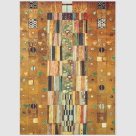 Papel De Seda El Caballero De Gustav Klimt Art Nouveau