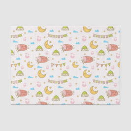 Papel De Seda El colorido Ramadán Eid Mubarak Feliz Eid