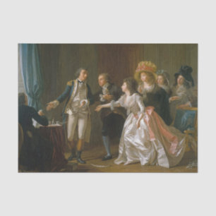 Papel De Seda El contrato de matrimonio interrumpido, Michel Gar