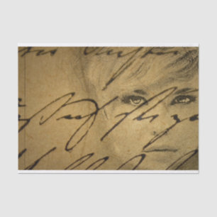 Papel De Seda El desenlace de la carta de desintegración