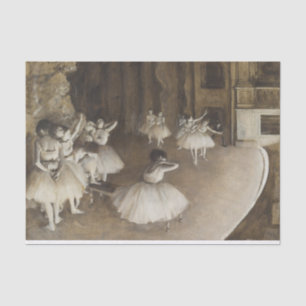 Papel De Seda El desenlace de la clase de baile