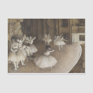 Papel De Seda El desenlace de la clase de baile