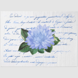 Papel De Seda El diseño de la serie Bouquet 105