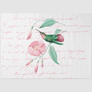 Papel De Seda El diseño de la serie Bouquet 119