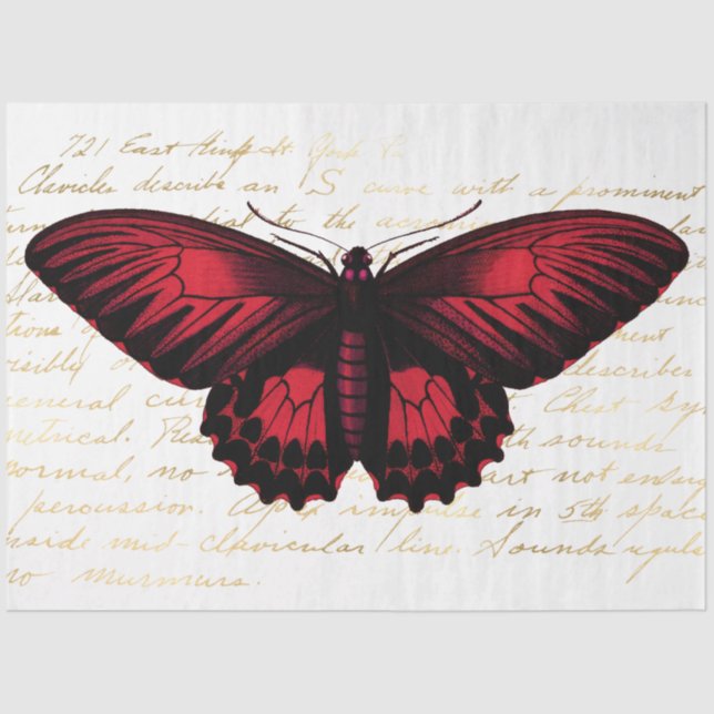 Papel De Seda El diseño de la serie Bouquet 139 (Anverso)