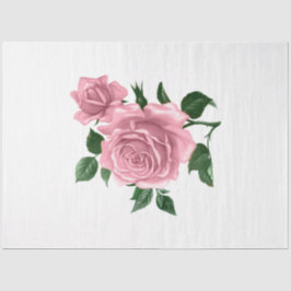 Papel De Seda El diseño de la serie Bouquet 176