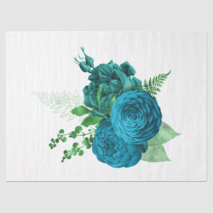 Papel De Seda El diseño de la serie Bouquet 45