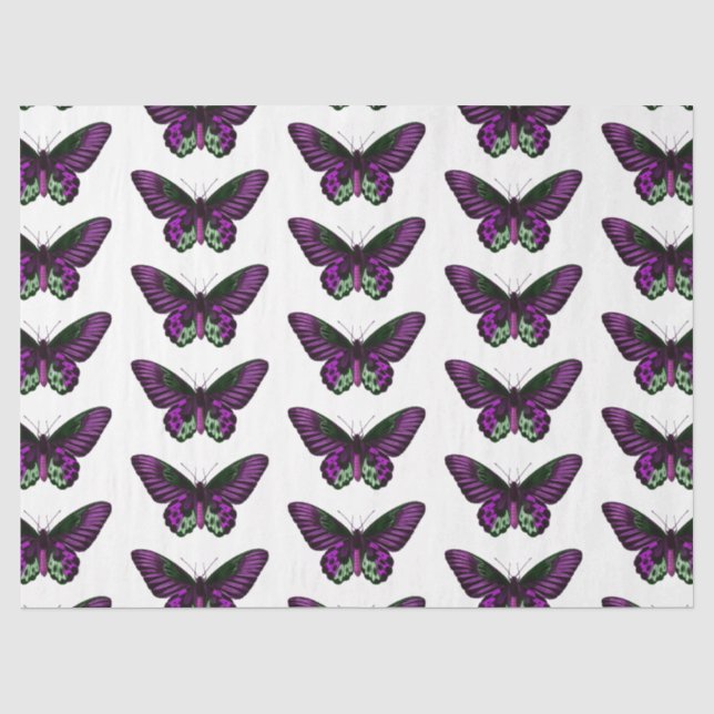 Papel De Seda El diseño de la serie Bouquet 57 (Anverso)