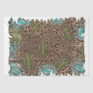 Papel De Seda El diseño de la serie occidental 10